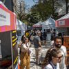 Feira gastronômica do Itaú Cultural celebra festas tradicionais com pratos típicos de São João, Oktoberfest e Día de los Muertos - Jardiel Carvalho/Divulgação