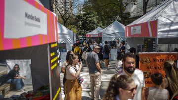 Feira gastronômica do Itaú Cultural celebra festas tradicionais com pratos típicos de São João, Oktoberfest e Día de los Muertos - Jardiel Carvalho/Divulgação