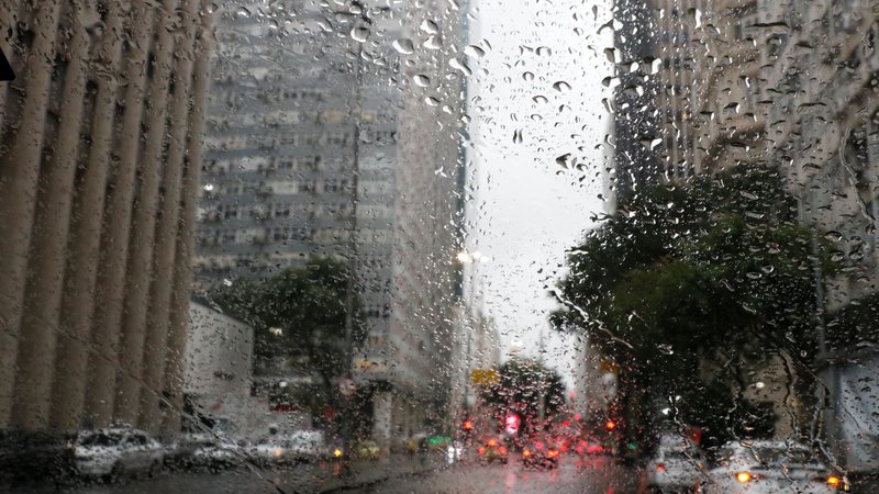 Massa de ar frio começa a atingir o Brasil já na quinta-feira, 2 - Fernando Frazão/Agência Brasil