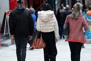 Forte onda de frio atinge o Sudeste em julho de 2026 após provocar tempestades com granizo e estragos na Região SulInmet prevê mínimas próximas de 4 graus em grande parte da Região Sul na segunda-feira - Paulo Pinto/Agência Brasil