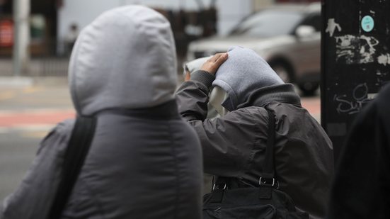 O recorde para junho era de 13 8°C, registrado em 13 de junho de 2004 - Renato S. Cerqueira/Ato Press/Estadão Conteúdo