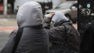 O recorde para junho era de 13 8°C, registrado em 13 de junho de 2004 - Renato S. Cerqueira/Ato Press/Estadão Conteúdo
