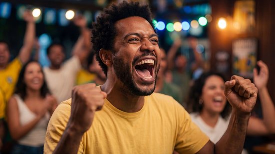 Fan Fests surgem como uma alternativa para transformar os jogos em uma experiência coletiva - Adobe Stock