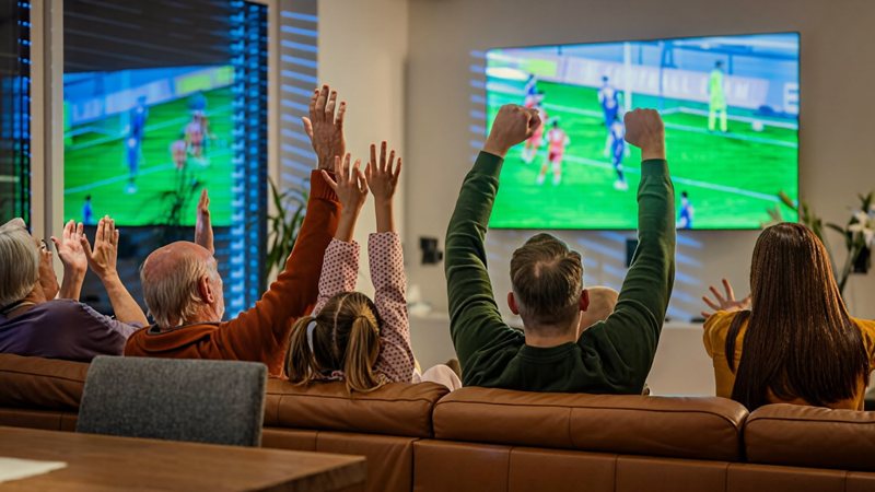 Copa do Mundo conecta dos Boomers à Geração Z apesar das diferenças geracionais