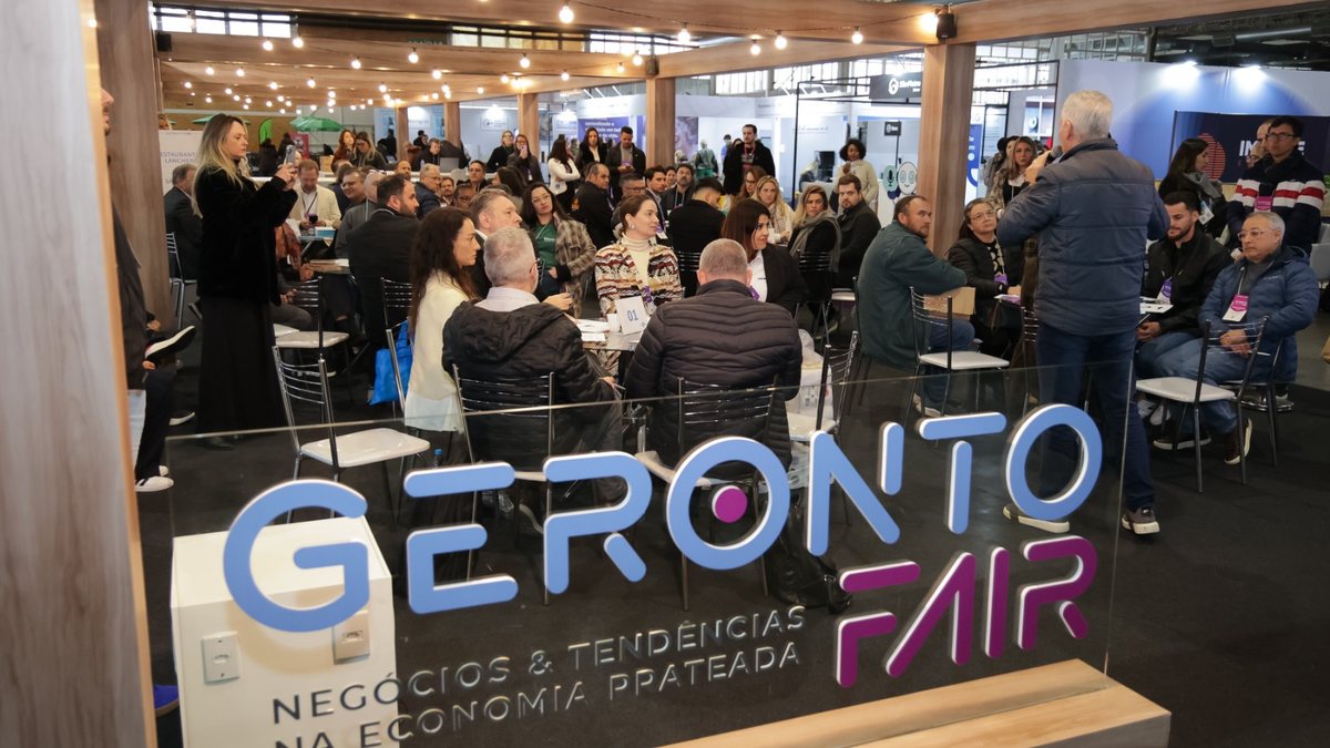 Evento em Gramado (RS) aposta no potencial de crescimento da economia prateada - Divulgação/Merkator