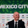Infantino está no comando da Fifa desde 2016 - Reprodução/Instagram @gianni_infantino