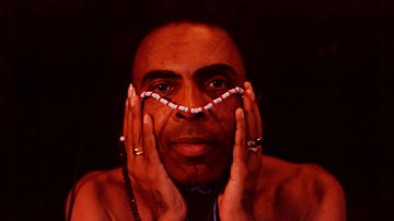 Gilberto Gil será homenageado em primeiro musical biográfico - Divulgação/Priscila Casaes Franco/Acervo Gilberto Gil