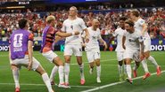 Haaland fez gol decisivo no fim e confirmou a classificação - Reprodução/Fifa.com