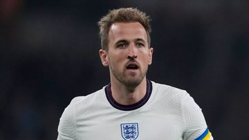 Inglaterra de Harry Kane é uma das seleções favoritas da Copa do Mundo 2026 - Fifa/Divulgação