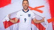 Harry Kane marcou dois dos quatro gols da Inglaterra - Fifa/Divulgação