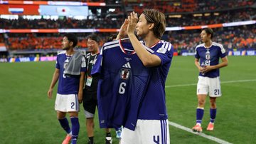 Japão e Holanda empataram por 2 a 2 em uma partida movimentada - Fifa/Divulgação