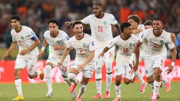 Marrocos e Canadá vão se enfrentar nas oitavas de final da Copa do Mundo 2026 - Fifa/Divulgação
