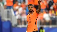 A Holanda de Cody Gakpo (foto) enfrenta a Tunísia nesta quinta-feira - Fifa/Divulgação