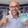 Os depósitos do INSS variam conforme o valor do benefício e o número final do cartão - Adobe Stock