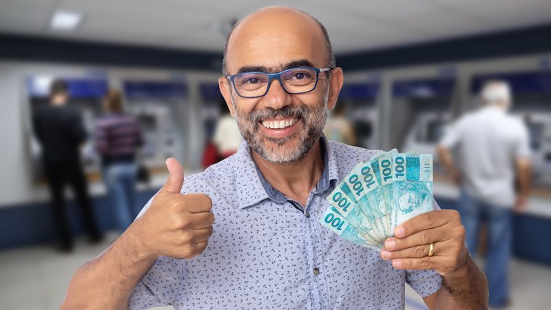 Os depósitos do INSS variam conforme o valor do benefício e o número final do cartão - Adobe Stock