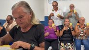 O EJA da Escola Municipal João Othmar tem 37 alunos - Reprodução Instagram @ejajoaoothmar