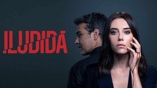 Iludida é a nova novela das nove da Record - Reprodução/HBO Max
