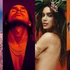 Ivete Sangalo, Matuê, Anitta e Péricles se apresentam na Arena Brasileira - Reprodução / Spotify e Deezer