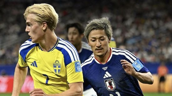 Japão empata com a Suécia e vai enfrentar o Brasil no primeiro mata-mata da Copa - Instagram / Fifa