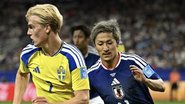 Japão empata com a Suécia e vai enfrentar o Brasil no primeiro mata-mata da Copa - Instagram / Fifa