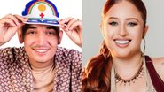 João Gomes e Mari Fernandes farão shows gratuitos em Goiânia - Divulgação / Arraiá do Bem
