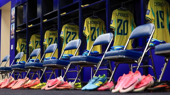 Parceria de CBF e IVBH adquire créditos de carbono da Caixa para compensação de emissoes da seleção - CBF