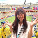 Japonesa que cobre o Brasil há 20 anos vira símbolo do fascínio da seleção