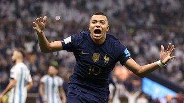 Mbappé reagiu: imprudência de senadora apagaram esforço do Paraguai na Copa - Reprodução / FIFA