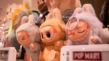 Bonecos Labubu chegam oficialmente ao Brasil com preços a partir de R$ 299