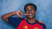Lamine, com apenas 18 anos, marcou seu primeiro gol em Copas do Mundo - Reprodução site oficial da Fifa