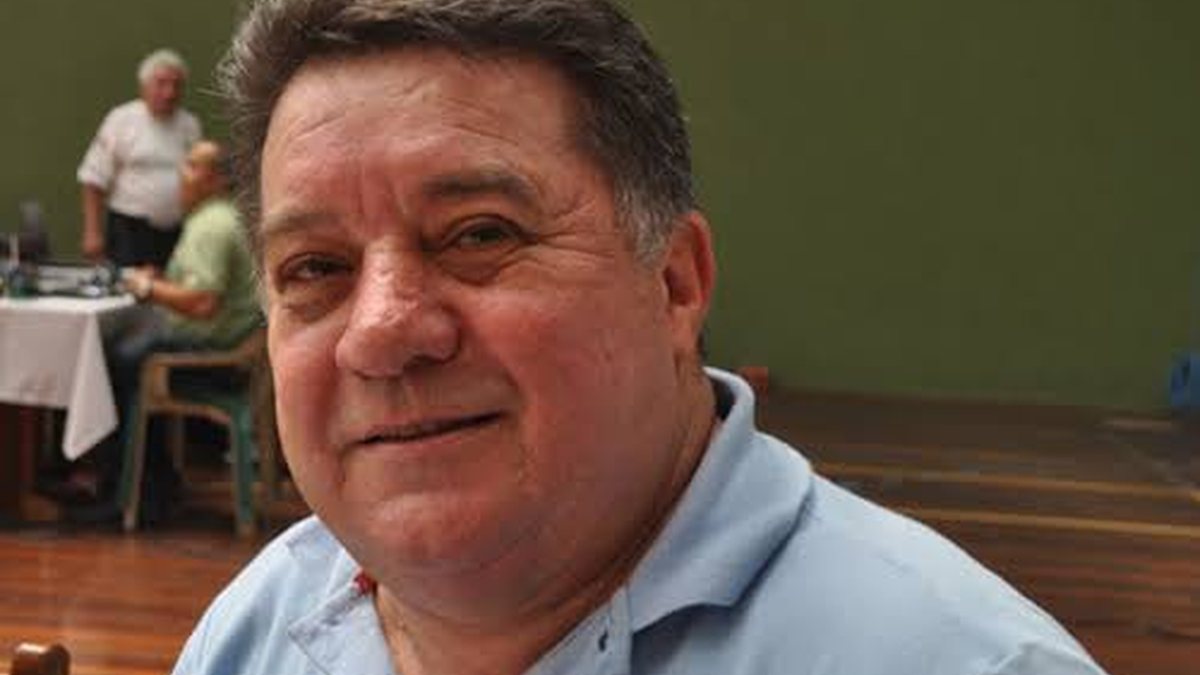João Leiva Campos Filho, o Leivinha, morreu nesta quinta-feira, 4, aos 76 anos - Reprodução/Wikipédia