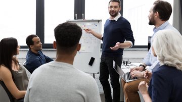 Como ser líder: transição exige mudança de atitudes e mentalidade