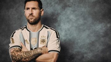 Atual campeã, a Argentina de Lionel Messi (foto) inicia sua caminhada no torneio diante da Argélia - Fifa/Divulgação