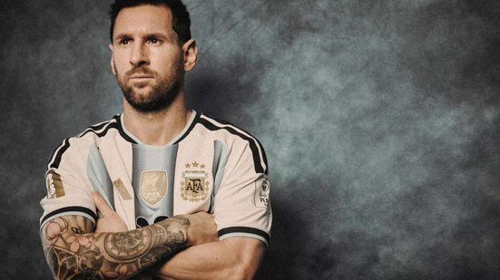 Atual campeã, a Argentina de Lionel Messi (foto) inicia sua caminhada no torneio diante da Argélia - Fifa/Divulgação