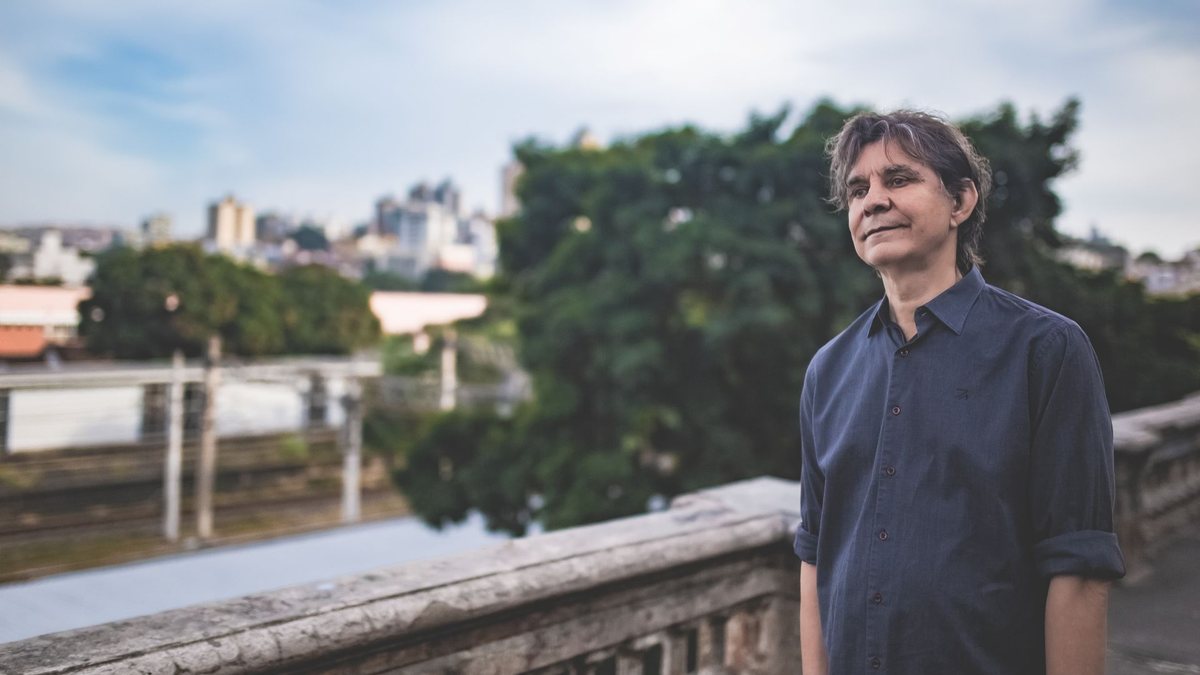 O cantor e compositor mineiro Lô Borges morreu em novembro ano passado - Divulgação/Flávio Charchar