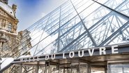 Museu do Louvre, em Paris, teve seus horários de visitação restringidos - Adobe Stock