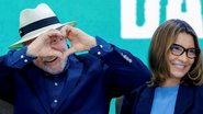 Lula e Janja tentaram demonstrar rotina de pessoas comuns - Ricardo Stuckert/PR