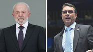 Lula oscilou positivamente 1 ponto porcentual em relação ao último levantamento - Fabio Rodrigues-Pozzebom/Agência Brasil e Saulo Cruz/Agência Senado