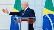 Presidente falou à imprensa após reunião do G-7, na Suíça - Ricardo Stuckert / PR