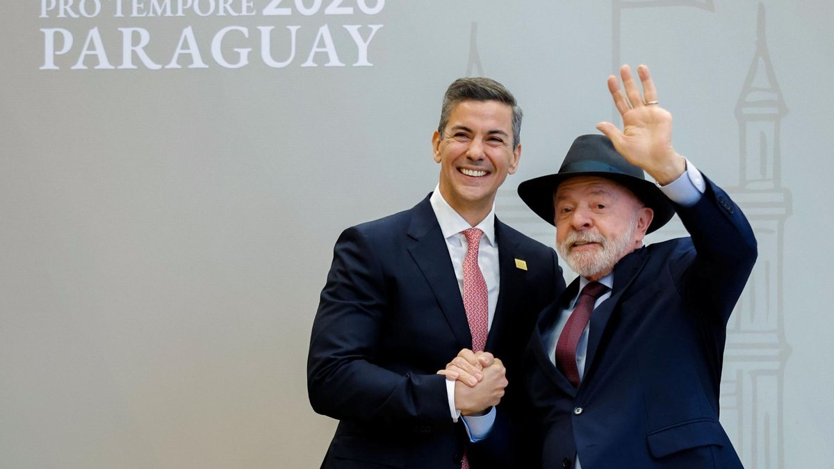 Lula disse que integração financeira pode fortalecer Mercosul - Ricardo Stuckert/PR