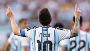 Messi se torna maior artilheiro da história em Copas do Mundo - Reprodução / FIFA