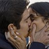 Manoel beija Ana Maria em A Nobreza do Amor - Globo