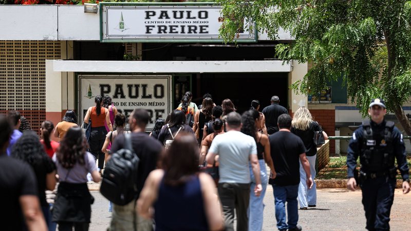 Prazo de inscrição termina dia 3 de julho e a prova será realizada em 20 de setembro em mais de 800 localidades - Marcelo Camargo/Agência Brasil