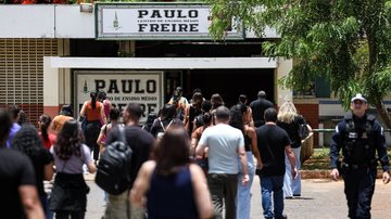 Prazo de inscrição termina dia 3 de julho e a prova será realizada em 20 de setembro em mais de 800 localidades - Marcelo Camargo/Agência Brasil