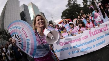Marcha do Orgulho Trans não será realizada em 2026 - Paulo Pinto/ Agência Brasil