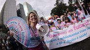 Marcha do Orgulho Trans não será realizada em 2026 - Paulo Pinto/ Agência Brasil
