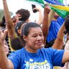 Milhares de fiéis participaram da Marcha para Jesus em São Paulo - Reprodução/Estadão Conteúdo
