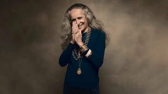 A cantora comemorou seus 80 anos em festa nesta quinta (18) - Divulgação/Jorge Bispo
