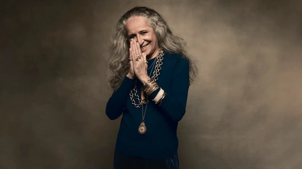 A cantora comemorou seus 80 anos em festa nesta quinta (18) - Divulgação/Jorge Bispo