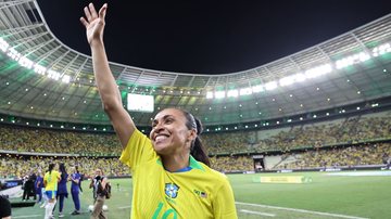 A expectativa é que o valor dos ingressos para a Copa do Mundo Feminina variem entre R$ 90 e R$ 430 - CBF
